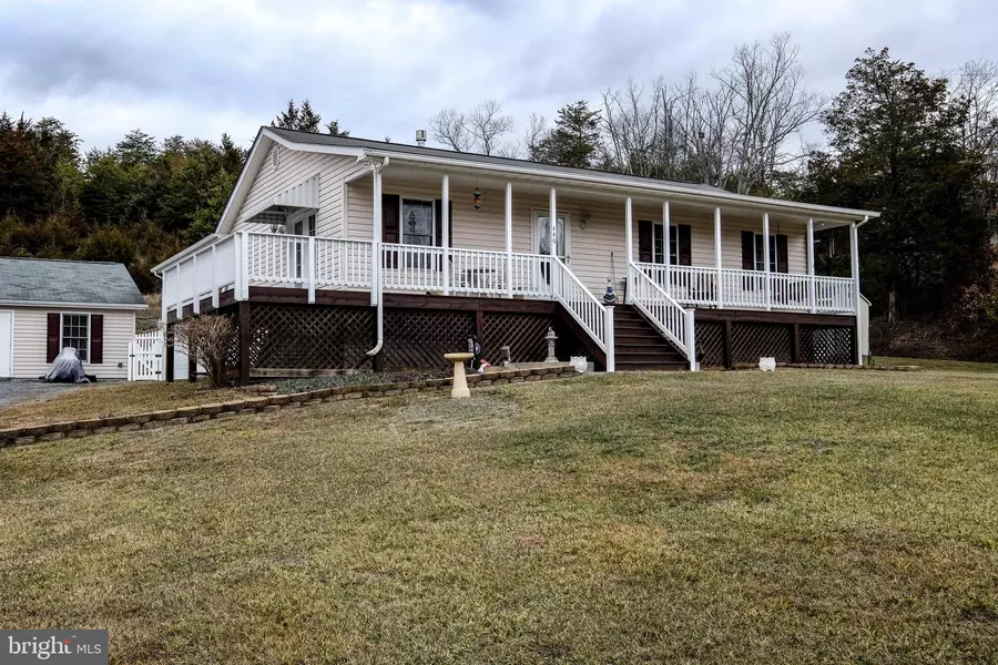 446 CEDAR MOUNTAIN, Front Royal, VA 22630