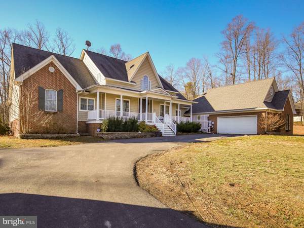 56 GOBBLER LN, Middletown, VA 22645