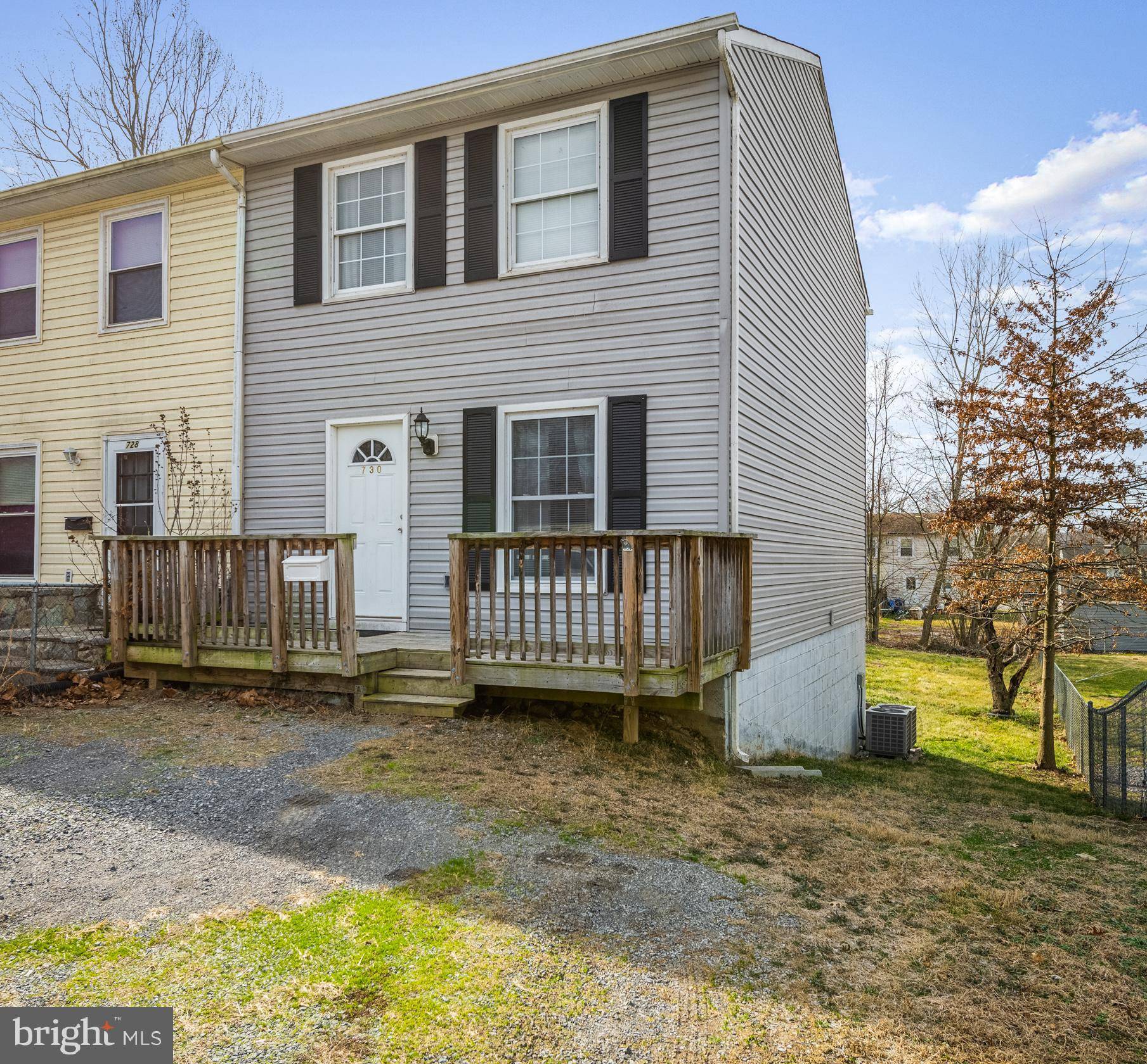730 W 14TH ST, Front Royal, VA 22630