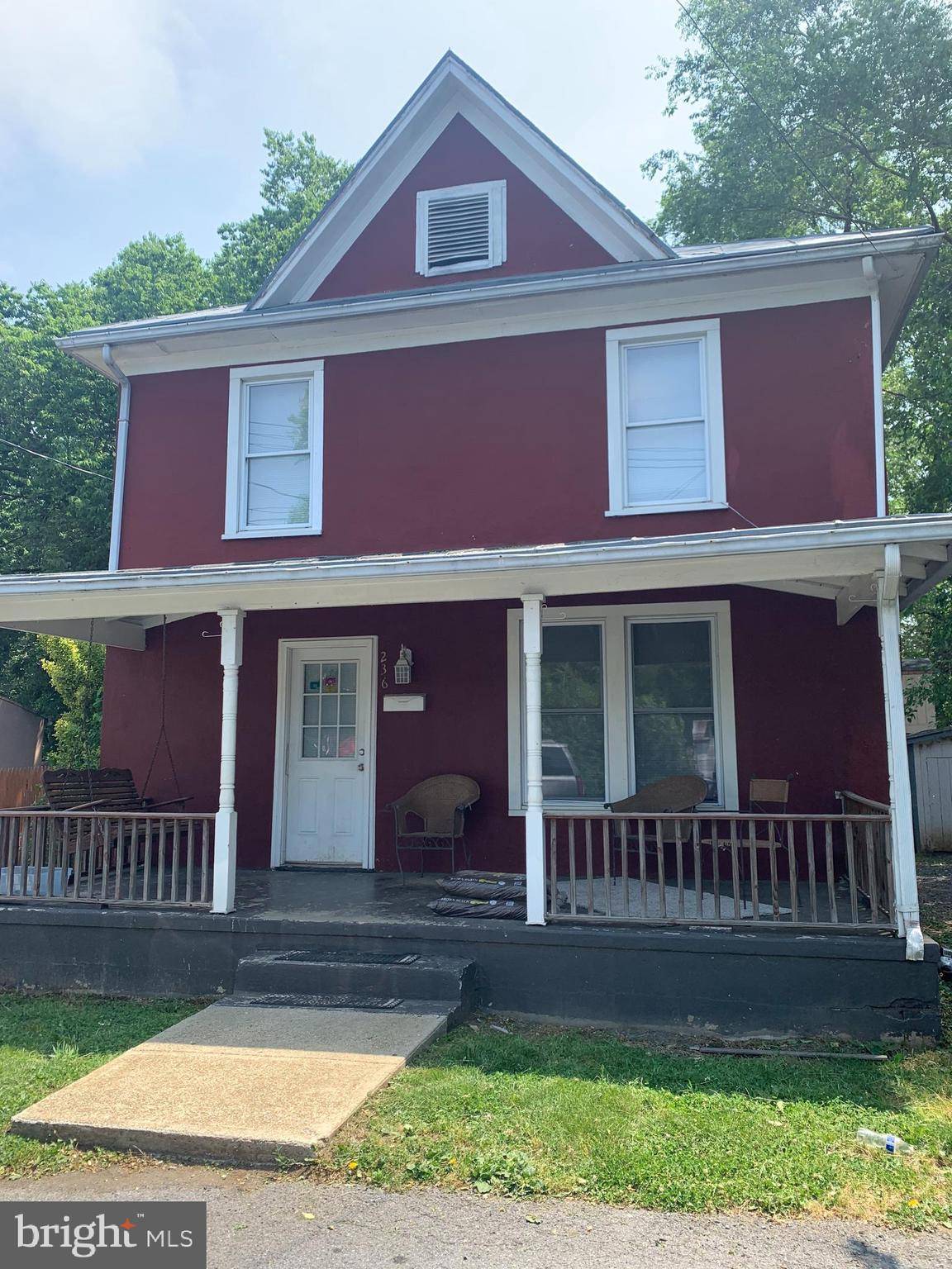 Front Royal, VA 22630,236 FLETCHER ST