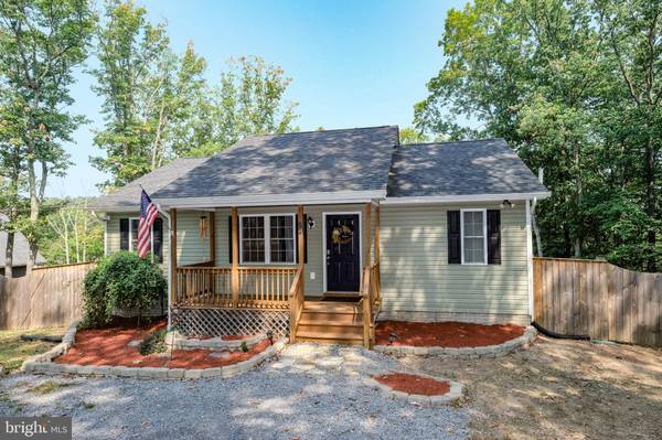 63 HOPKINS BLUFF RD, Front Royal, VA 22630