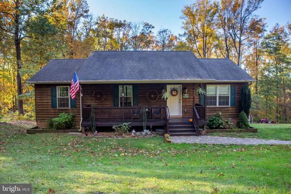 415 ROCKY MOUNT RD, Linden, VA 22642