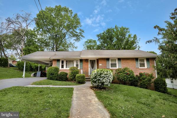 116 E 15TH ST, Front Royal, VA 22630