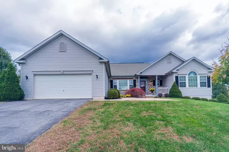 730 TRIUMPHANT WAY, Falling Waters, WV 25419