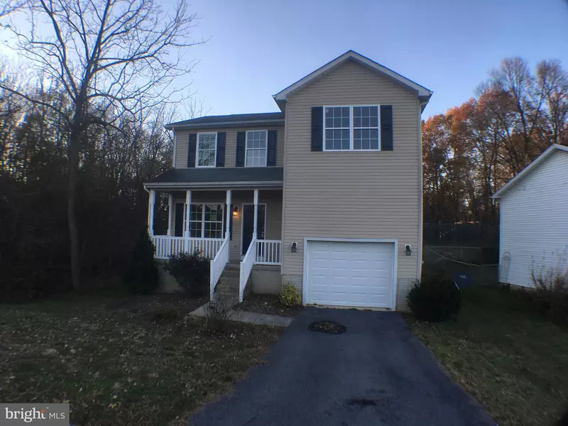 57 BURDETTE DR, Martinsburg, WV 25404