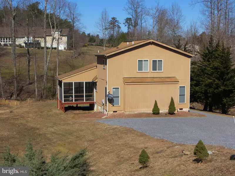 127 WAMPUM LANE, Hedgesville, WV 25427