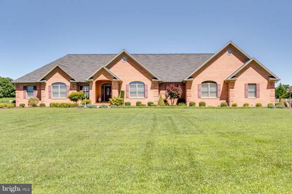 116 STATICE DR, Hedgesville, WV 25427