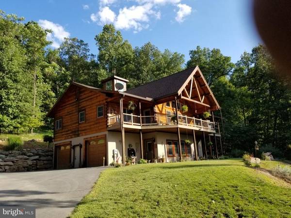 560 CHEYENNES TRAIL, Gerrardstown, WV 25420