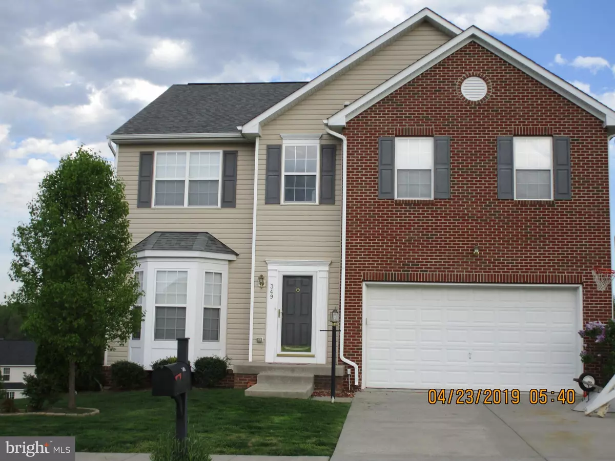 Martinsburg, WV 25403,349 FONTANA CIR