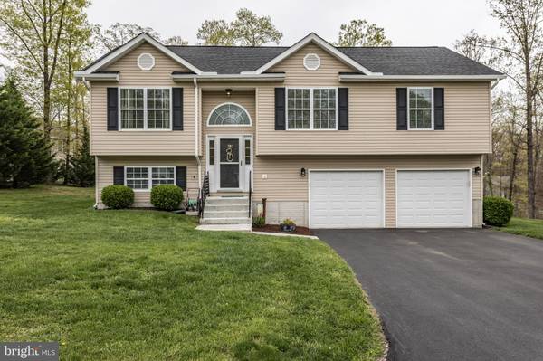 166 LEVITICUS, Bunker Hill, WV 25413