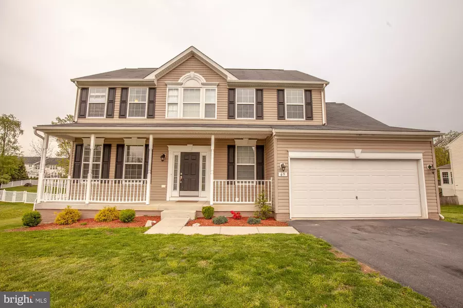 69 RIPPLING WATERS WAY, Falling Waters, WV 25419