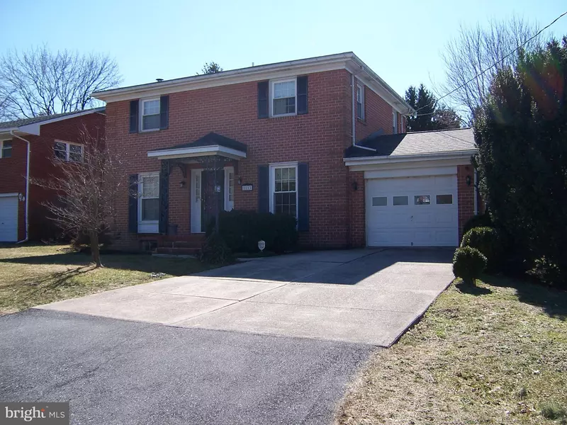 1113 CARRIE WAY, Martinsburg, WV 25401