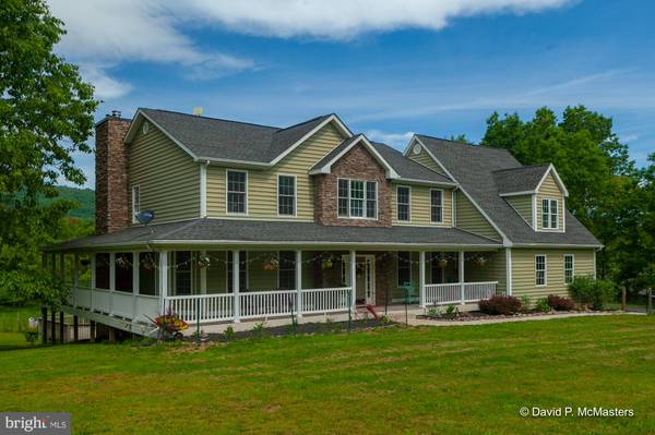 333 TURQUOISE DR, Hedgesville, WV 25427