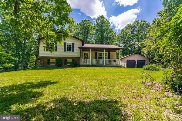 164 HARDWOOD DR, Inwood, WV 25428