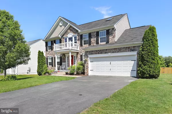 152 AMELIA DRIVE, Hedgesville, WV 25427