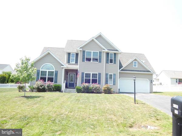 267 SHANNON CT, Inwood, WV 25428