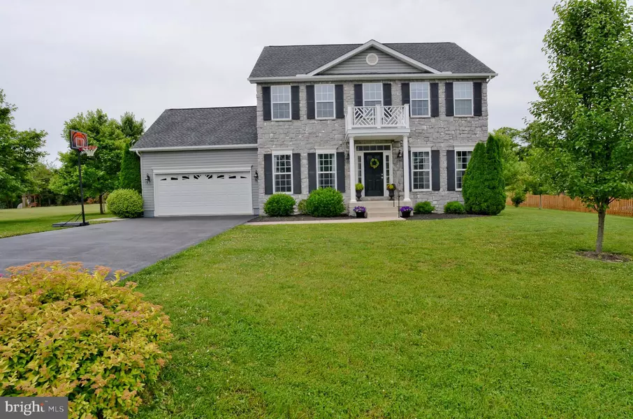 602 RIVANNA, Falling Waters, WV 25419