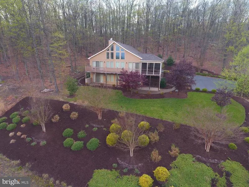 547 MOUNDBUILDER LOOP, Hedgesville, WV 25427