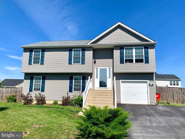 44 PALESTINE WAY, Martinsburg, WV 25404