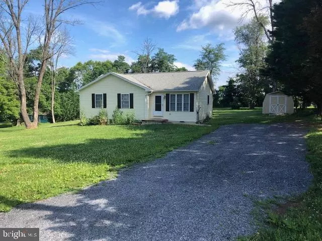 167 FLINTLOCK DR, Bunker Hill, WV 25413