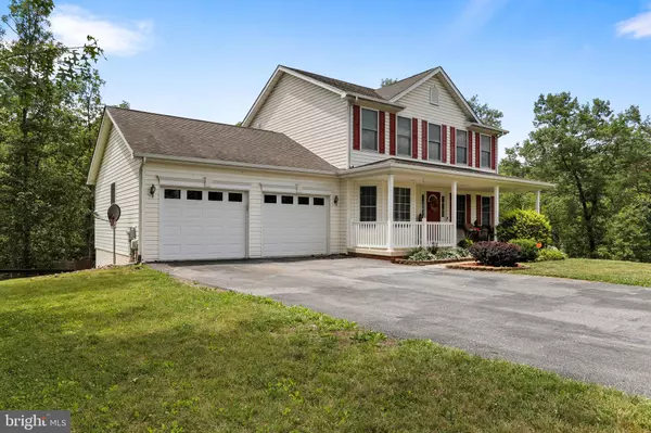 Inwood, WV 25428,67 CANOE CT