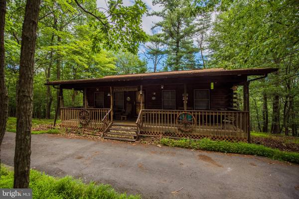 696 OTTER CREEK, Gerrardstown, WV 25420