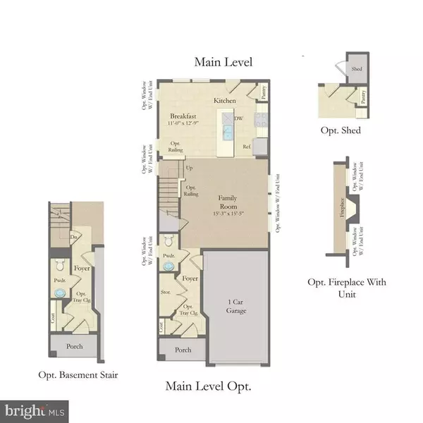 Bunker Hill, WV 25413,TBD HEALEY CT #HOMESITE 32