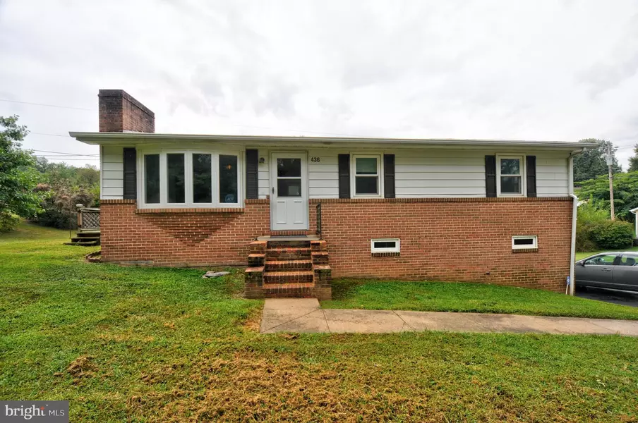 436 AVONDALE RD, Martinsburg, WV 25404