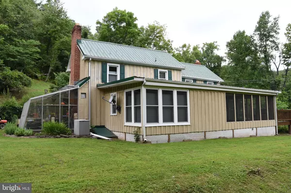 Hedgesville, WV 25427,41 LODGE RD