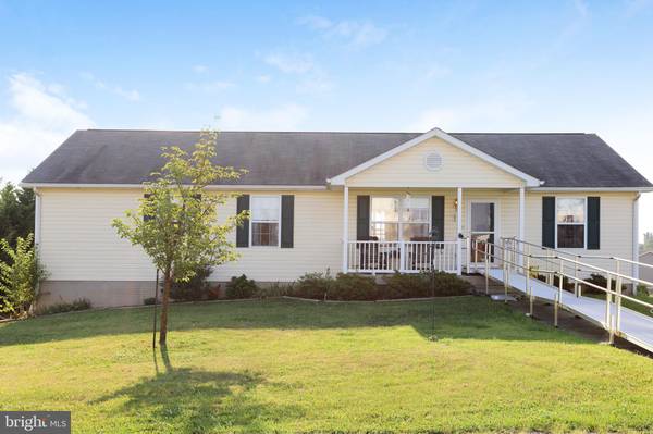 204 THAYERS GULL, Martinsburg, WV 25405