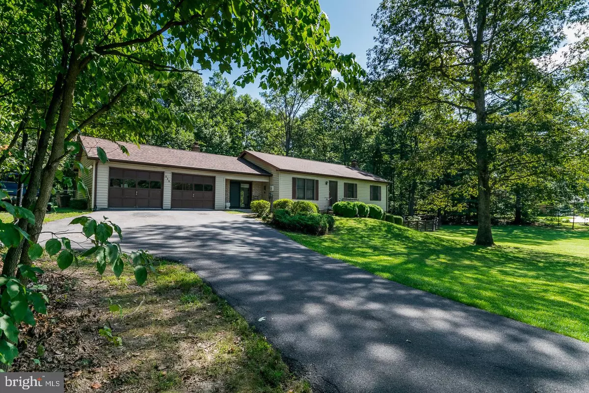 Hedgesville, WV 25427,179 TUPELO DR