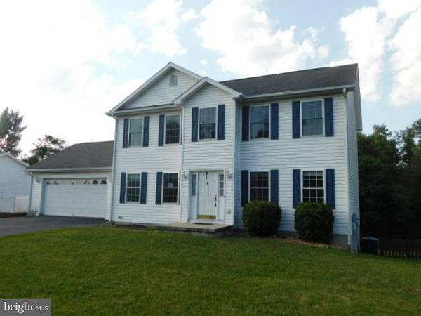 425 CONSTITUTION BLVD, Martinsburg, WV 25405