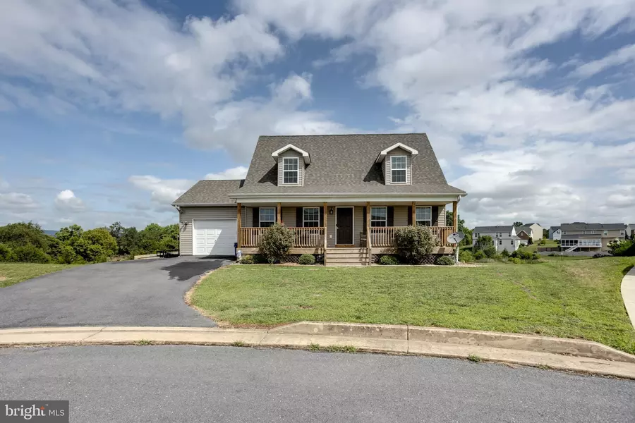 110 PEGGY CT, Bunker Hill, WV 25413