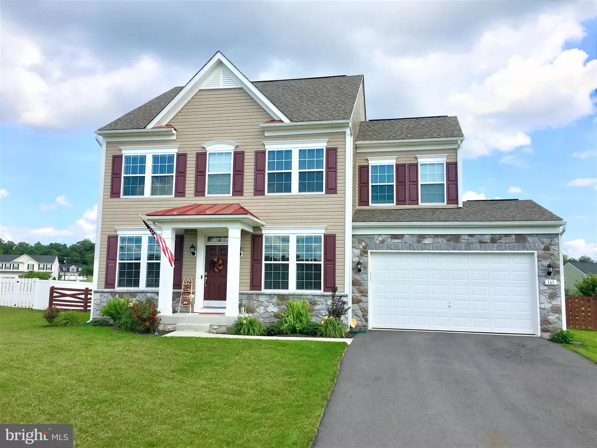 Gerrardstown, WV 25420,161 DOYLE ST