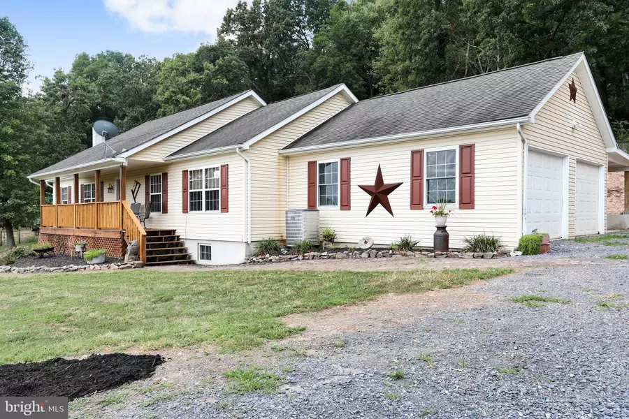 232 RYE DR, Hedgesville, WV 25427