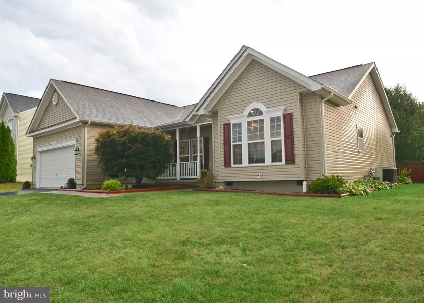 139 AMELIA DRIVE, Hedgesville, WV 25427