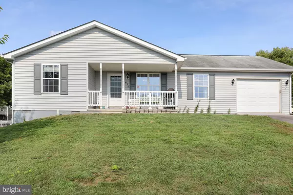 Hedgesville, WV 25427,438 PACIFIC BLVD