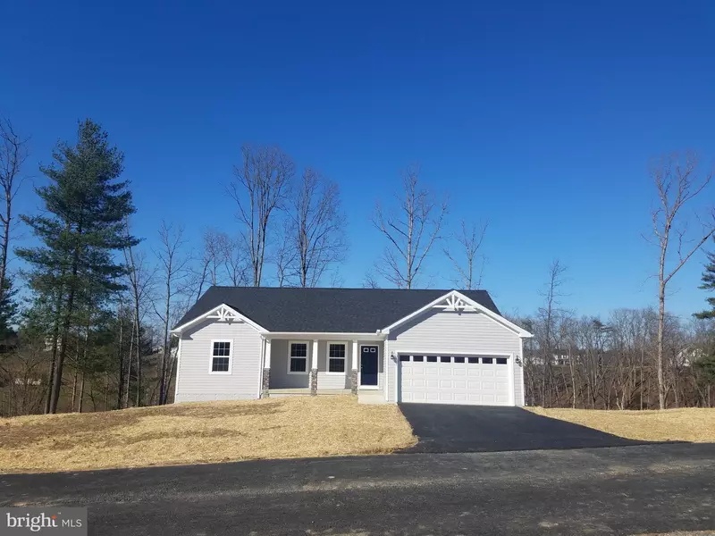 63 BACON COURT EAST, Hedgesville, WV 25427