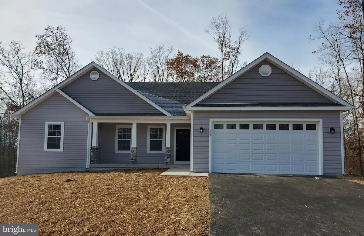 Hedgesville, WV 25427,108 BACON COURT EAST