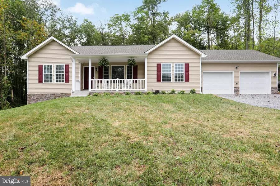 11194 BACK CREEK VALLEY, Hedgesville, WV 25427