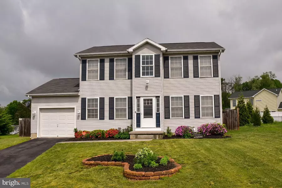 220 BURDETTE DR, Martinsburg, WV 25404