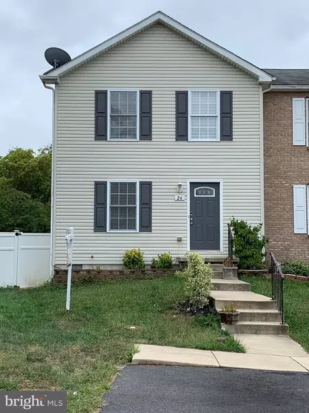 24 OBSERVANT, Inwood, WV 25428