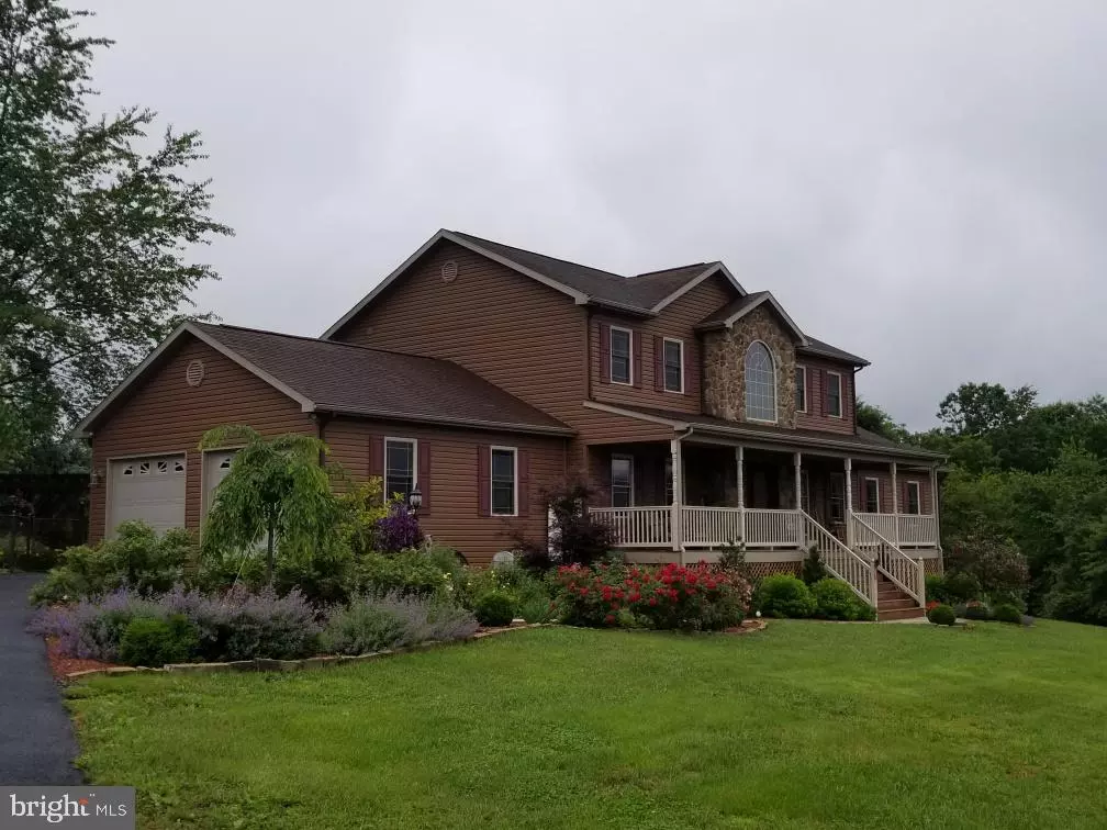 Hedgesville, WV 25427,33 OMEGA DRIVE