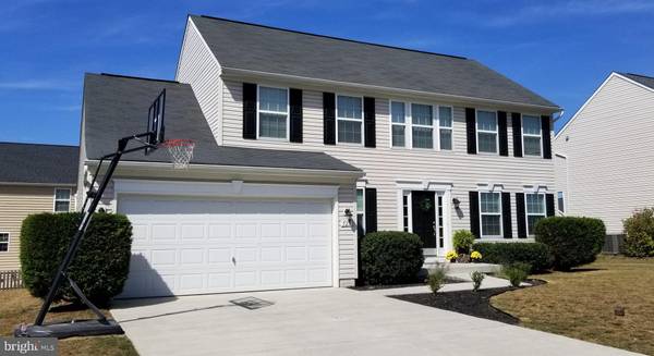 525 BRANDENBURG, Falling Waters, WV 25419