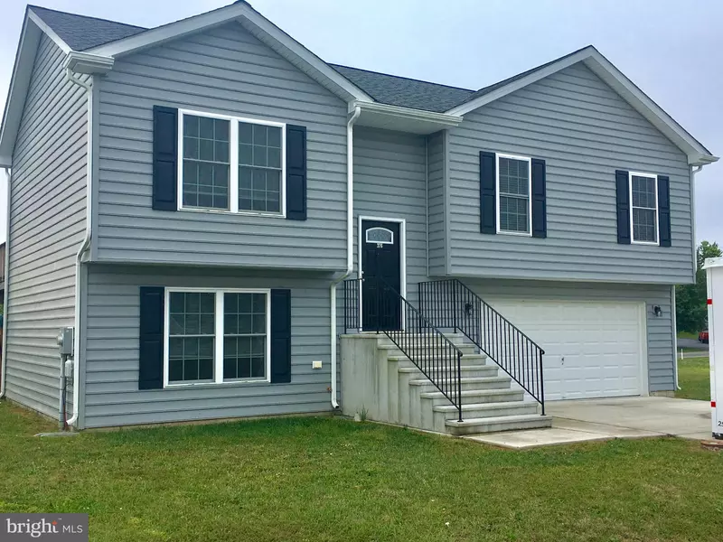 376 IVES, Martinsburg, WV 25403