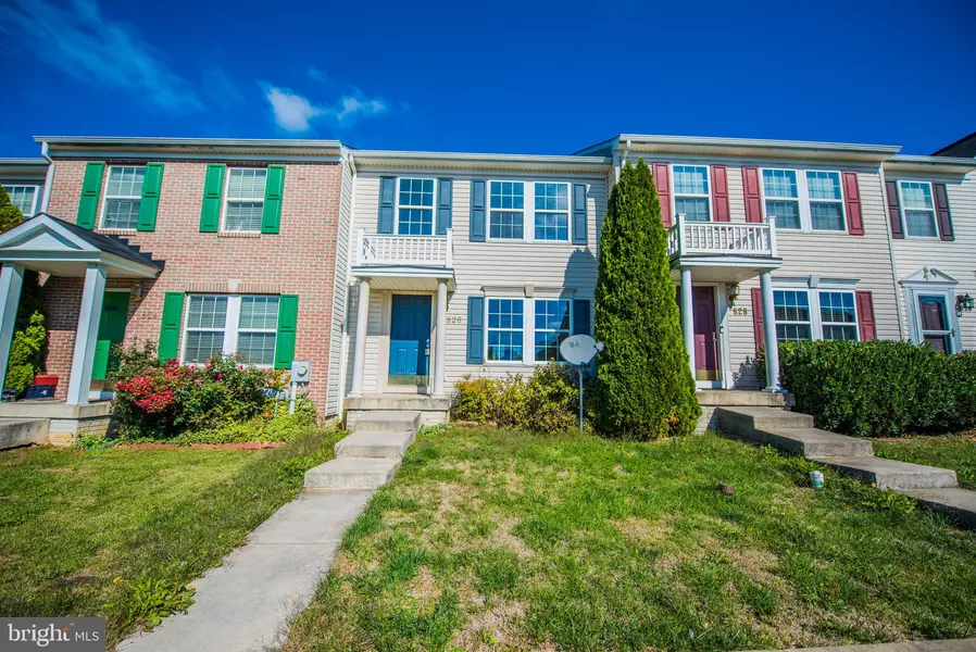 826 MARQUETTE, Martinsburg, WV 25401