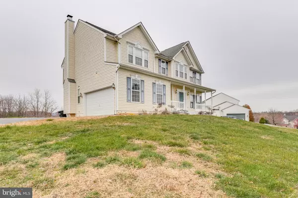 Bunker Hill, WV 25413,455 PINNACLE DRIVE