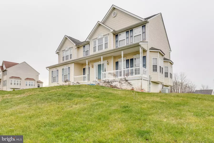 455 PINNACLE DRIVE, Bunker Hill, WV 25413