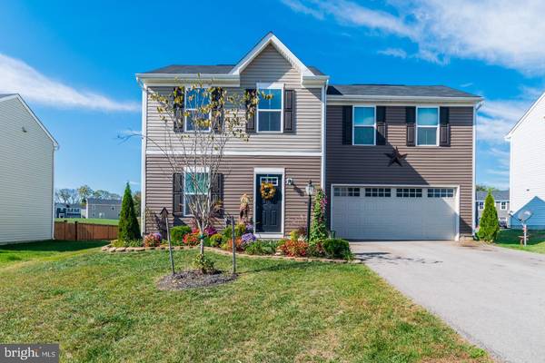 120 SINGLETON WAY, Martinsburg, WV 25403