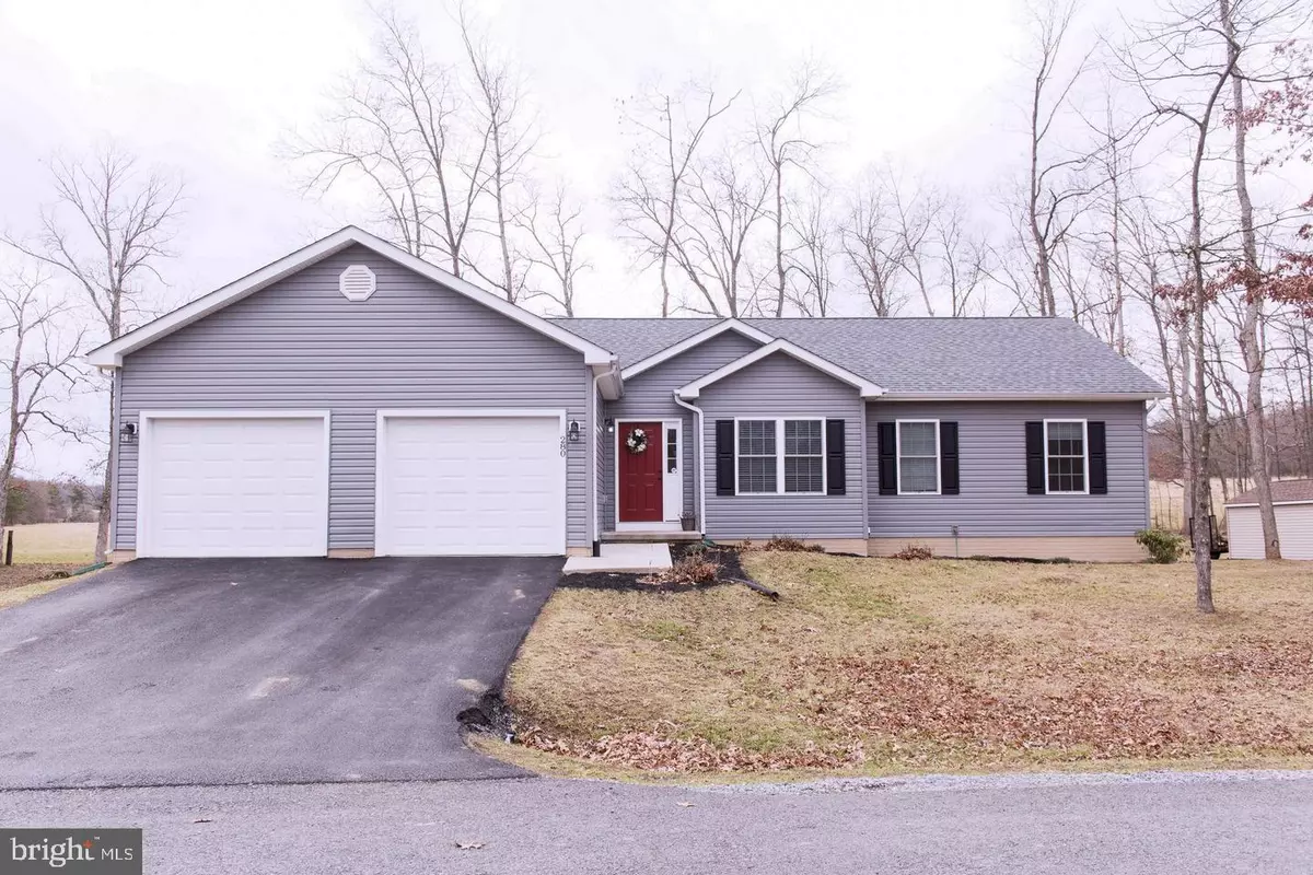 Hedgesville, WV 25427,280 EXECUTIVE